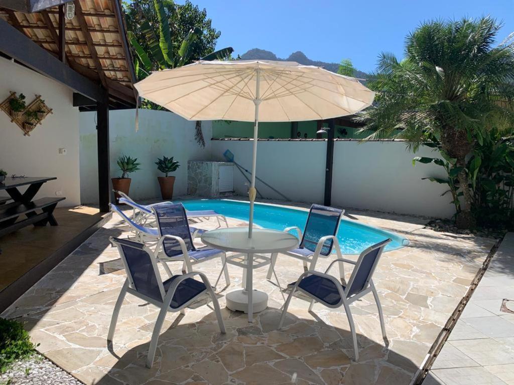 Casa Ubatuba Condominio Fechado מראה חיצוני תמונה