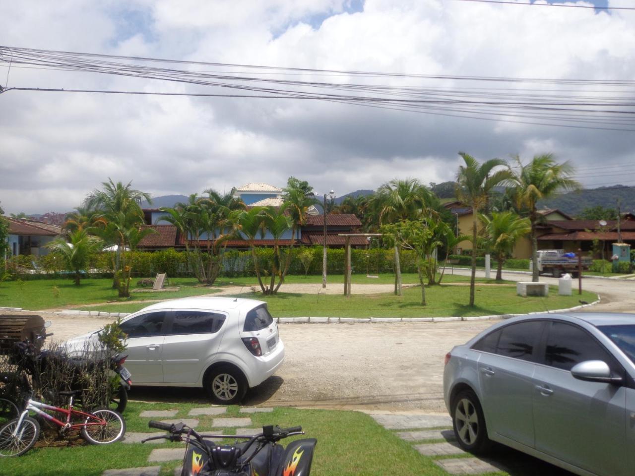 Casa Ubatuba Condominio Fechado מראה חיצוני תמונה