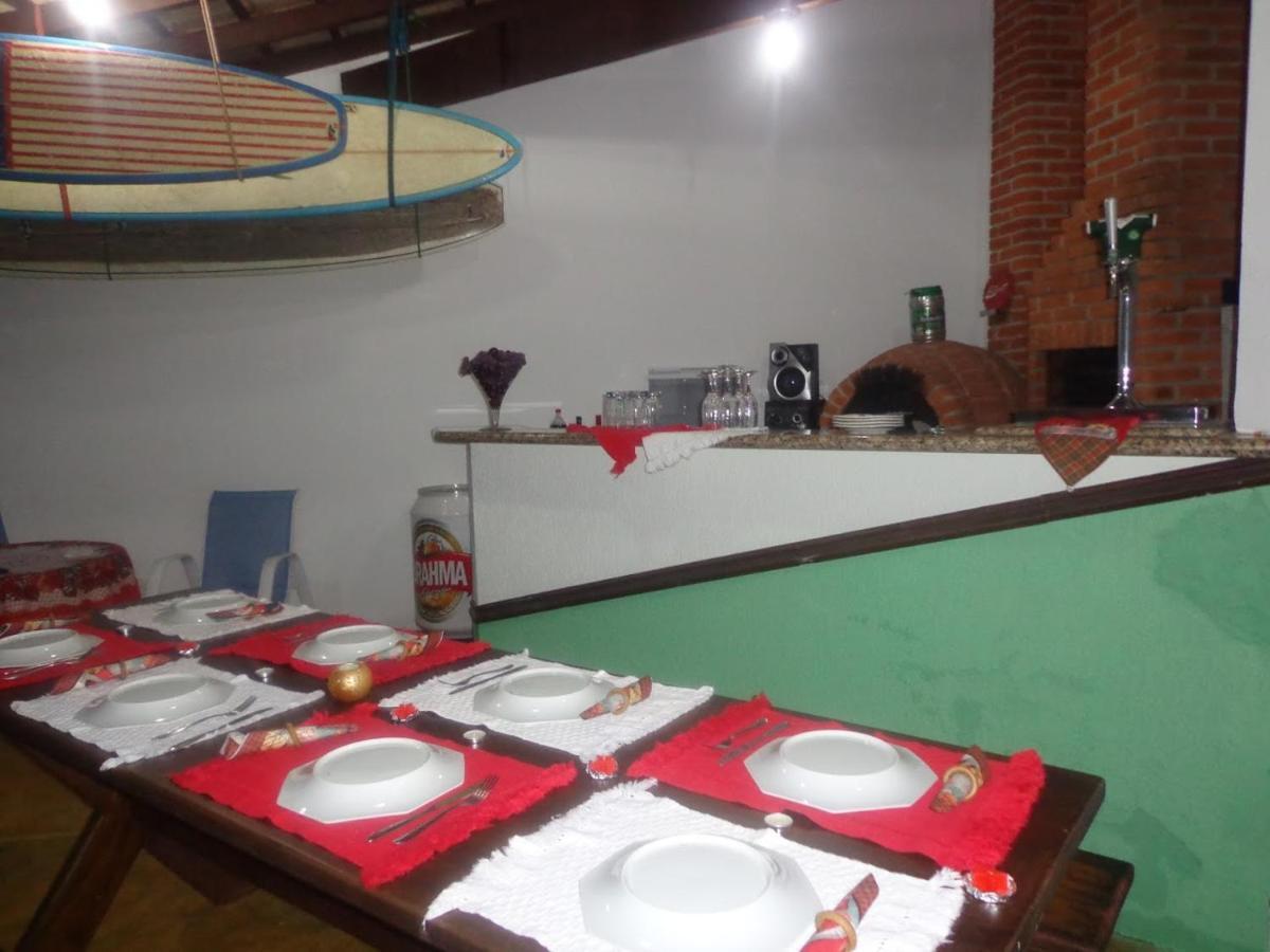 Casa Ubatuba Condominio Fechado מראה חיצוני תמונה