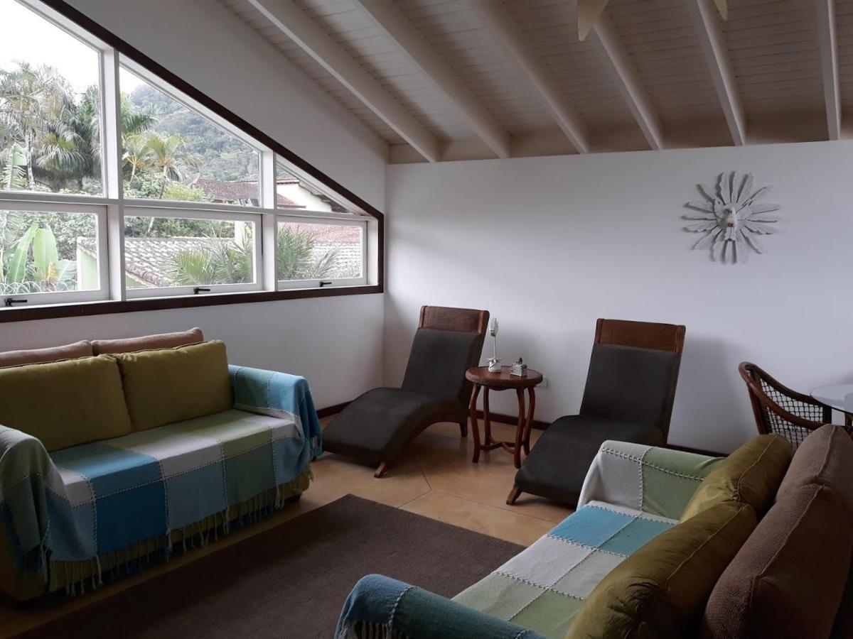 Casa Ubatuba Condominio Fechado מראה חיצוני תמונה