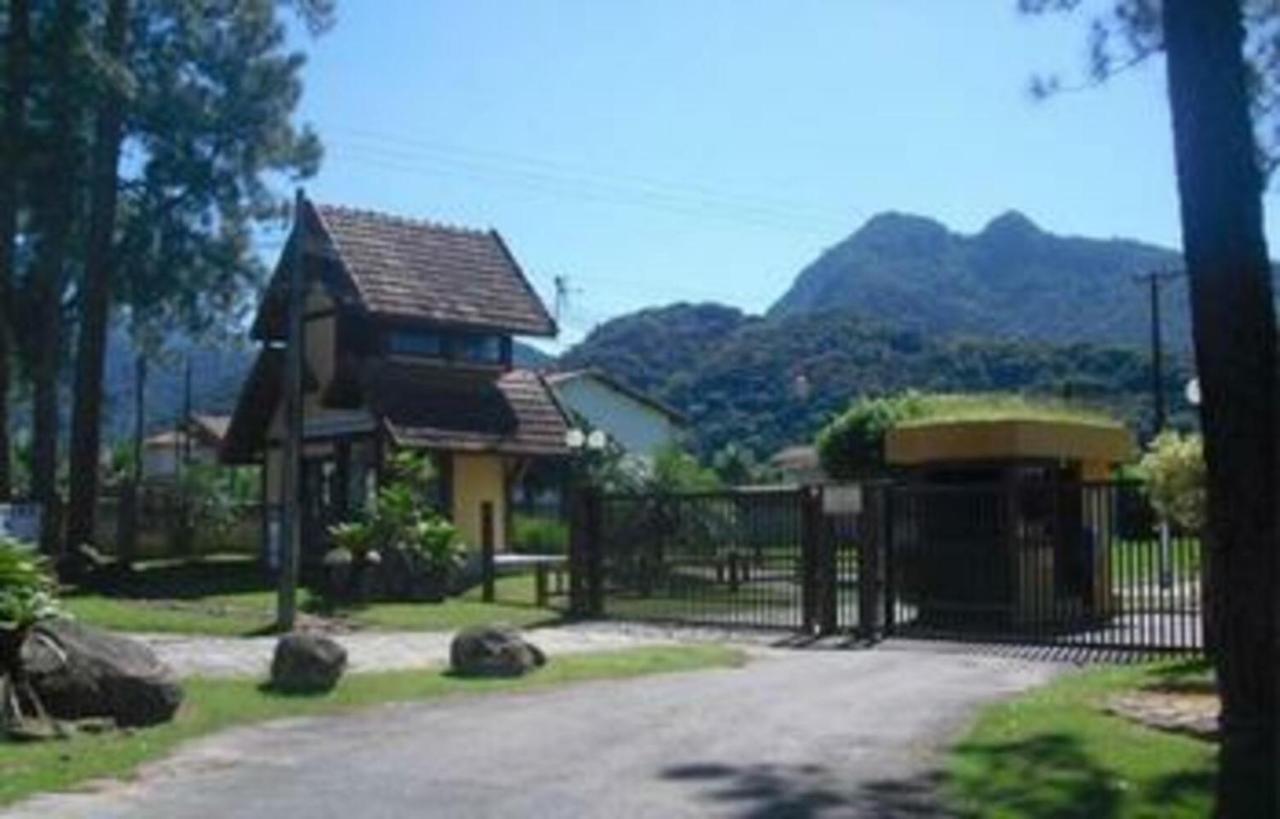 Casa Ubatuba Condominio Fechado מראה חיצוני תמונה